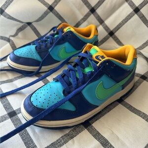Nike Shoes 4Y DUNK LOW GS 'ALL-STAR DQ8403-061